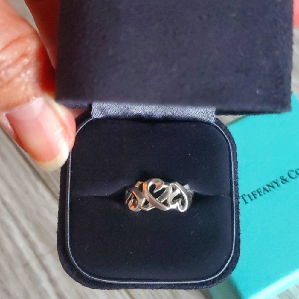 Tiffany Ring